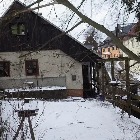 Nyaraló Frieda Altenberg (Erzgebirge)