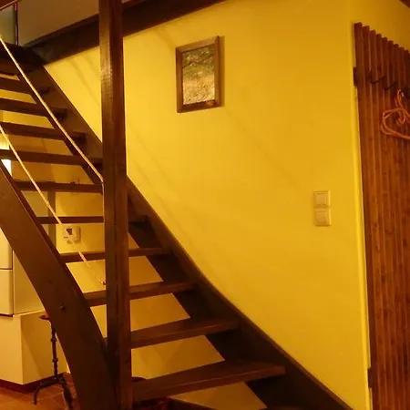 Frieda Holiday home Altenberg